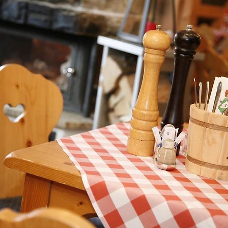 阿恩施塔特Suedtiroler Stubn Cafe Und Restaurant公寓 外观 照片